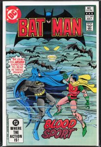 Batman #349 (1982) Batman