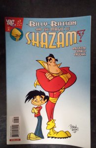 Billy Batson and the Magic of SHAZAM! #7 (2009)