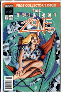 Twilight Zone #1 (1991)