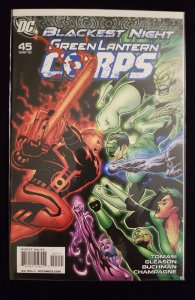 Green Lantern Corps #45 (2010) nm