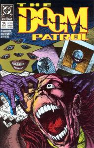 Doom Patrol (2nd Series) #25 VF/NM ; DC | Grant Morrison