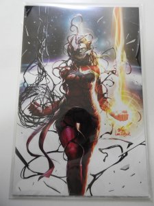Captain Marvel #8 Unknown Comic Books Variant