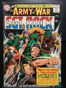 Our Army at War #160  (1965)