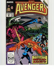 The Avengers #299 (1989) The Avengers