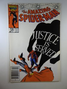 The Amazing Spider-Man #278 (1986)