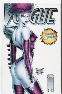 Vogue #1 Variant Cover (1995) Vogue