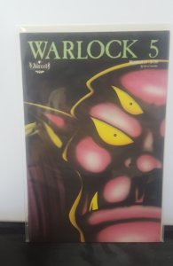 Warlock 5 #21 (1989)