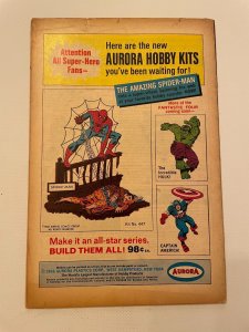 The Mighty Thor # 135 VF Marvel Comic Book Loki Sif Odin Asgard 21 LI2