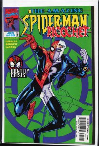 The Amazing Spider-Man #435 (1998) Spider-Man