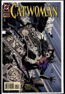 Catwoman #20 (1995) Catwoman
