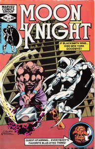 Moon Knight #16 (1982) Moon Knight