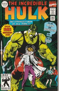 The Incredible Hulk #393 (1992)