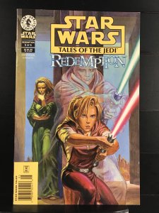 Star Wars: Tales of the Jedi - Redemption #5 (1998)