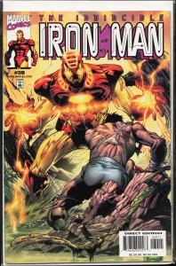 Iron Man #30 (2000) Iron Man
