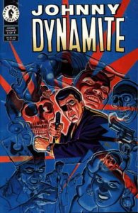 Johnny Dynamite #3 VF/NM; Dark Horse | save on shipping - details inside