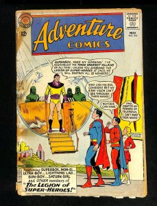 Adventure Comics #314