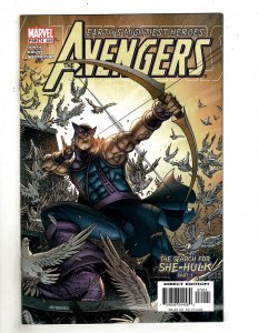 Avengers #74 (2004) OF35