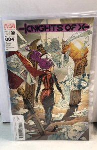 Knights of X #4 (2022)