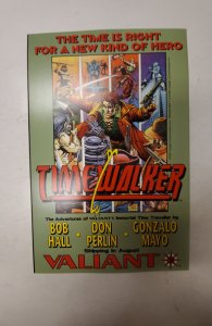 Turok Yearbook #1 (1994) NM Valiant Comic Book J694