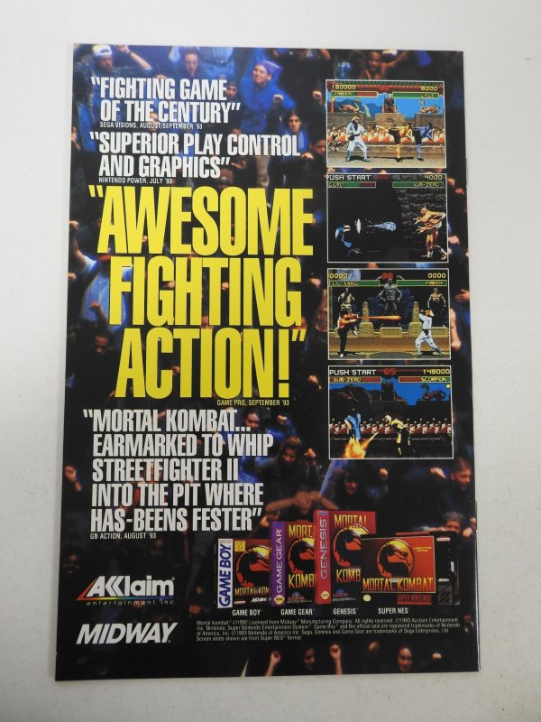 Venom: The Madness #1 (1993) NM Condition!