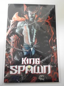 King Spawn #12 Variant