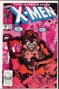 The Uncanny X-Men #260 (1990) X-Men