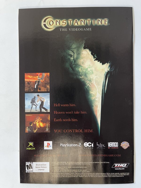 Trigger #3  - NM+   (2005)