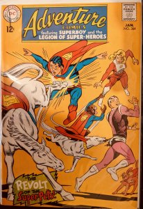 Adventure Comics #364 (1968)