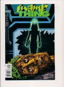 DC/Vertigo Comics SWAMP THING #170 ~ NM 2nd Series Mark Miller, Hester (HX997)