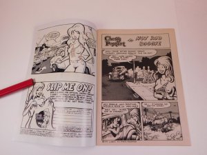 Cherry Poptart #1 (1982) 9.2 NM- 1st Print Comix