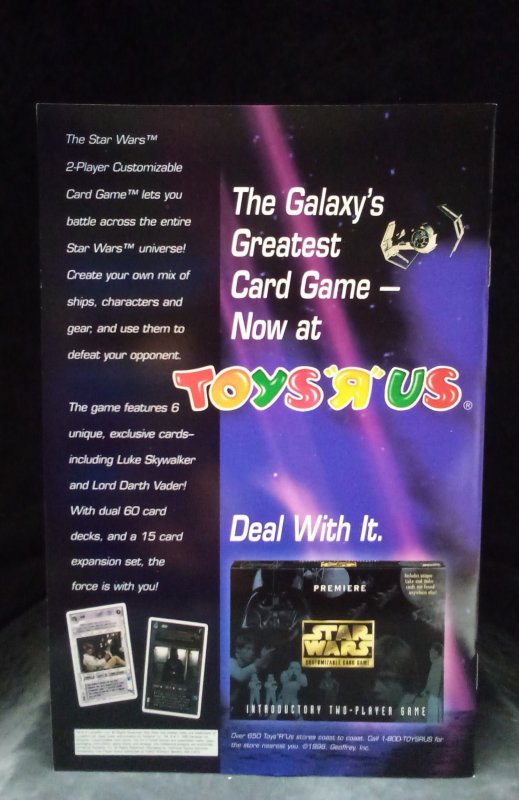 Star Wars: Shadows of the Empire #1 (1996)