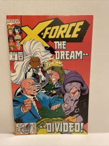 X-force #19 - 1st Appearance Copycat