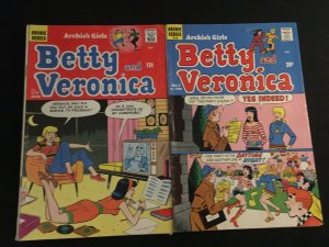 BETTY AND VERONICA #126, 199 VG Condition