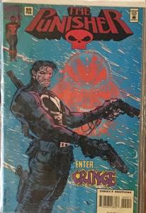 PUNISHER (MARVEL) VOLUME ONE #57,95-99 ALL NM CONDITION