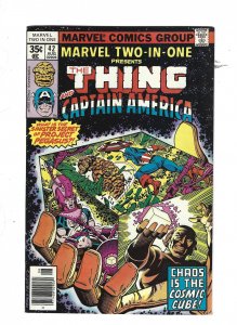 Marvel Two-in-One #42 (1978) b6