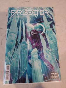 FAR SECTOR #12 GREEN LANTERN