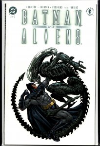Batman / Aliens II #2 (2003) Alien / Aliens