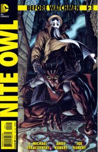 Before Watchmen: Nite Owl #2, NM (Stock photo)