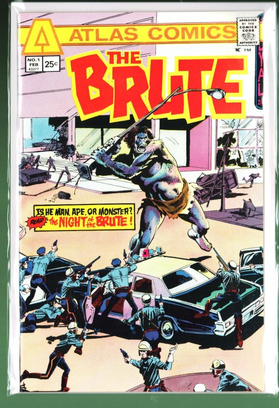 Brute #1 (1975)