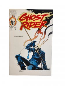 Ghost Rider (1990 2nd Series) #21