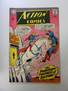 Action Comics #336 (1966) FN/VF condition