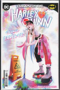 Harley Quinn #34 (2024) Harley Quinn