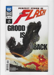 Flash, Vol. 5 #39