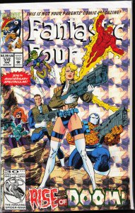 Fantastic Four #375 (1993) Fantastic Four