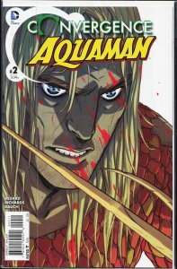 Convergence Aquaman #2 (2015) Aquaman