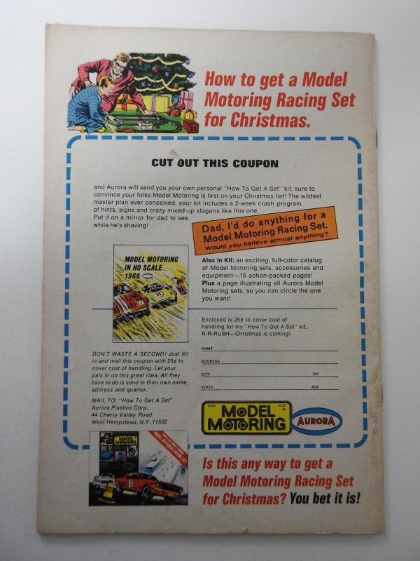 Superboy #135 (1967) VG/FN Condition!