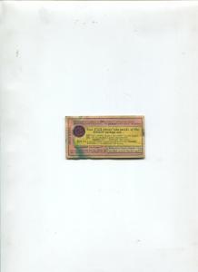 GIRL FRIEND #2 1950-G/VG