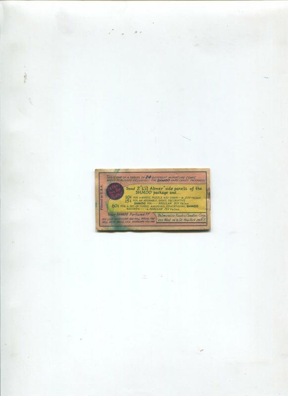 GIRL FRIEND #2 1950-G/VG