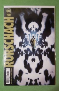 Rorschach #3 Jock Variant Cover (2021) nm+