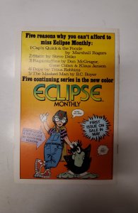 DNAgents #2 (1983) NM Eclipse Comic Book J698